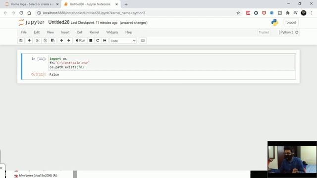 FileNotFound Error 2 : No such file or directory | Python | If Else | #python #do #fix смотреть онлайн