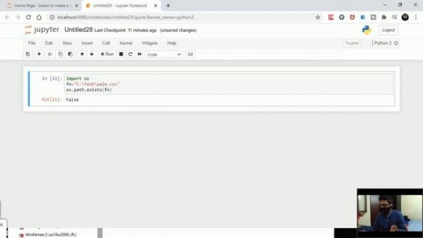 FileNotFound Error 2 : No such file or directory | Python | If Else | #python #do #fix