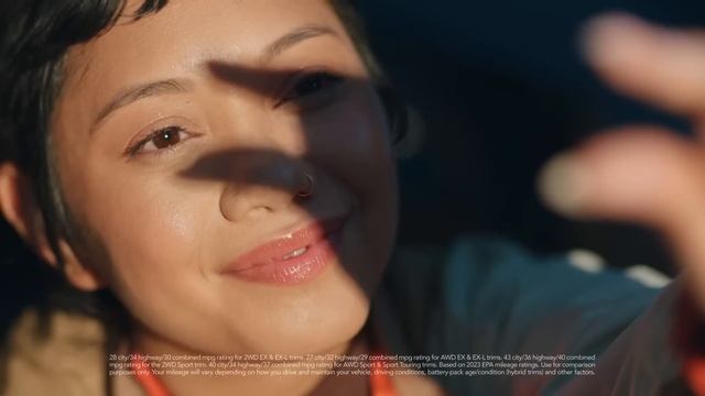 Through the Window (Cutdown) | 2023 CR-V Hybrid смотреть онлайн
