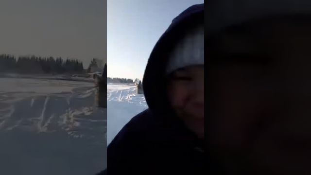 Путь домой. Катангский район. Иркутская область. смотреть онлайн