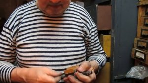 ИЭ-1023, мощная дрель, перемотка якоря.