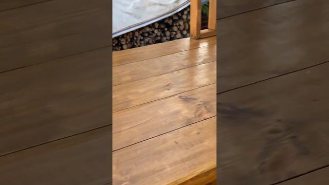 Беседка в стиле лофт своими руками практически готова смотреть онлайн