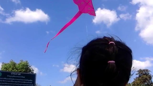 Ева и анфиса запускают воздушного змея на берегу моря. Children run the kite on the beach смотреть онлайн