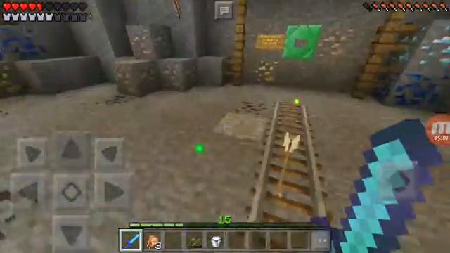 Minecraft-the dungeon tower (2) смотреть онлайн