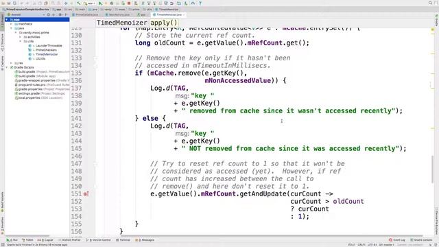 Revised Timed Memoizer Implementation смотреть онлайн