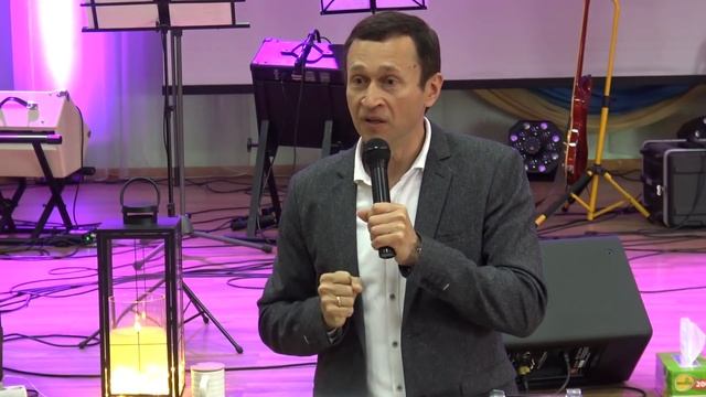 Дмитрий Лео. Чудотворная сила Духа Святого смотреть онлайн