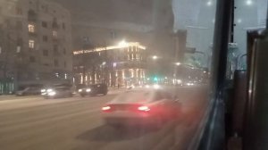 Поездка на автобусе ПАЗ 32054 ( 40, K0, H0, L0 ) (2011 г.в) а793нх174 маршрут №22