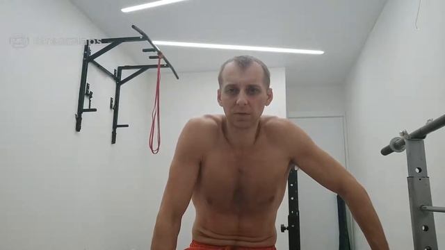 Подтягивания 41 раз с 2-я красными смотреть онлайн