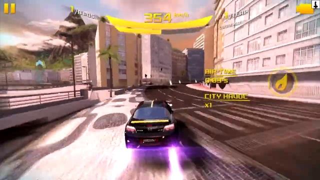 Asphalt 8 • Oceanview Derby • Mazda RX-8 (1258) • 1:06:429 смотреть онлайн