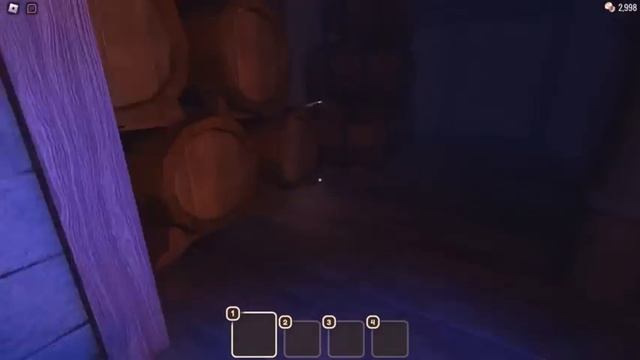 I Found SECRET 1001 DOOR! What's INSIDE IT? (Roblox Doors 2) смотреть онлайн