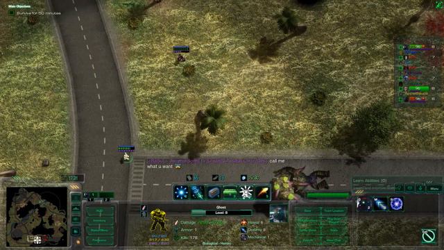 Undead Assault Chronicles: A T1 Hyperpulse Survival Attempt смотреть онлайн