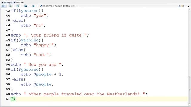 PHP Tutorial 028 Terminal Game in CLI Part 2 смотреть онлайн
