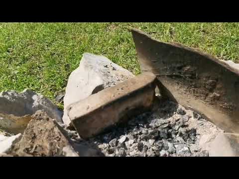 Борьба с пнями старых деревьев... смотреть онлайн