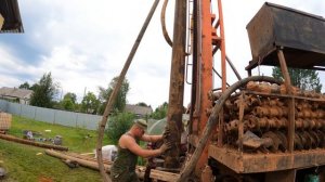 Бурение скважины от А до Я. Скважина на воду ?