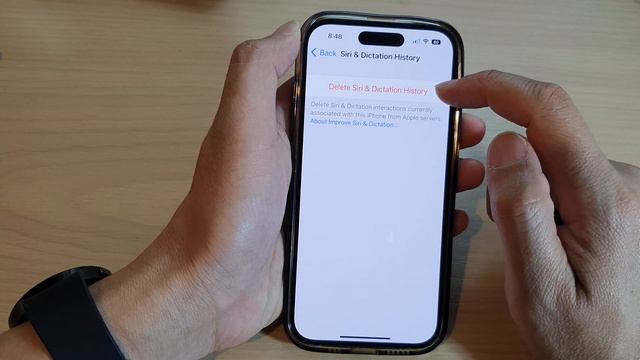iPhone 14/14 Pro Max: How to Delete Siri & Dictation History смотреть онлайн