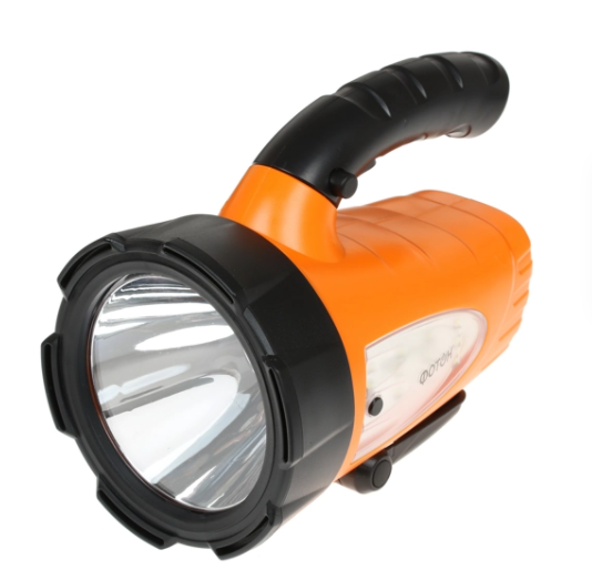 Фонарь Фотон РB-9500 / Светодиодный аккумуляторный фонарь прожектор / Фонарик смотреть онлайн