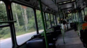 Балашиха, маршрут 5: ЛиАЗ-5256.25, АВ 793 50