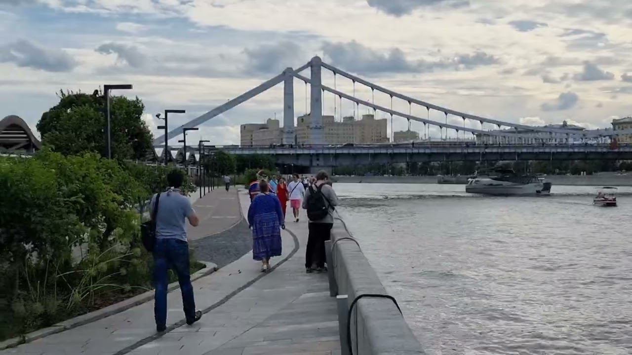 Москва смотреть онлайн