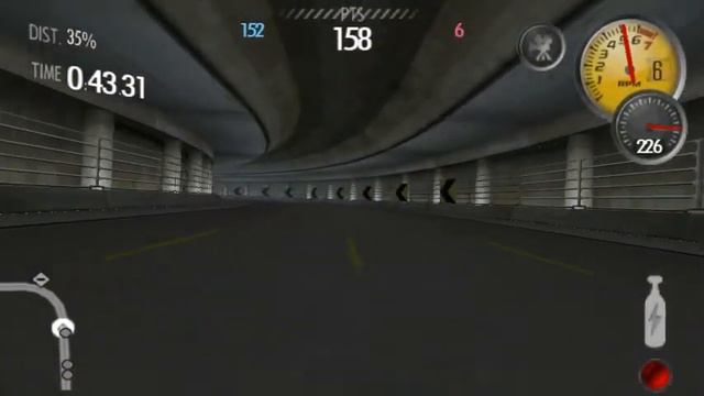 Ukázka ze hry Need for Speed Shift [ Android ] смотреть онлайн