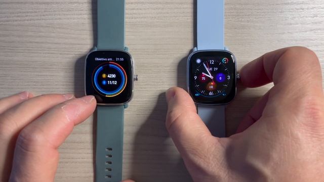 AMAZFIT GTS 2 MINI 2022