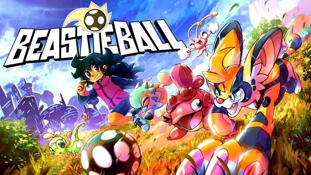 Beastieball OST - Ranked Coach Defeat смотреть онлайн