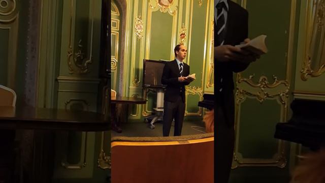 Г. Ковалевский о Пушкине. РИИИ. 2016. смотреть онлайн