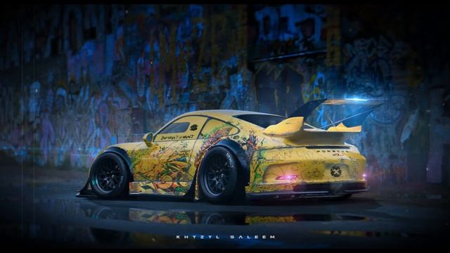 Музыка в машину - Крутые треки - Слушать музыку | 5BIT смотреть онлайн