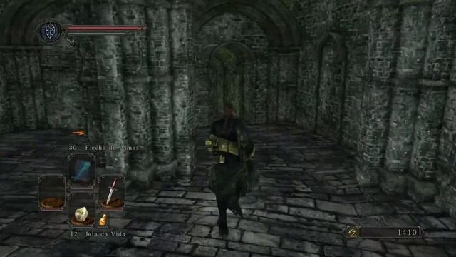 DARK SOULS II SCHOLAR OF THE FIRST SIN Pt-1 o início XBOX SERIES