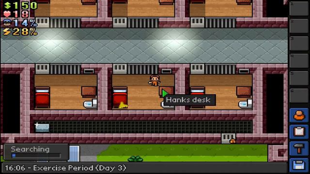 Poster :) | The Escapists | Part 2 смотреть онлайн