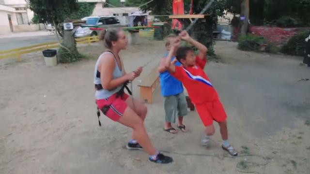 Отчётный ролик из летнего лагеря "Живая классика" в Болгарии 2016 смотреть онлайн