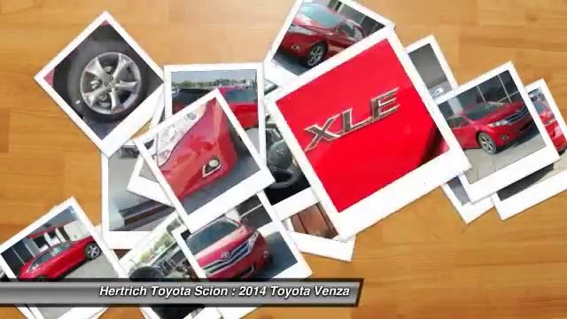 2014 Toyota Venza Milford DE 14069 смотреть онлайн