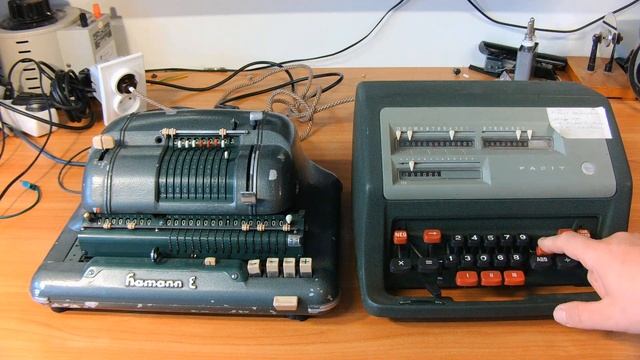 Facit CA1-13 vs Hamann E смотреть онлайн