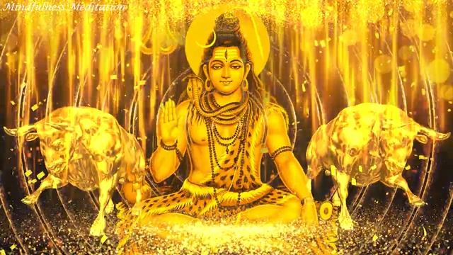 Mantra to attract money - Wealth and prosperity - Invocation of Lord Shiva - Health and love 528 Hz смотреть онлайн
