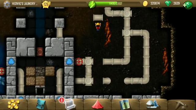 Hedvig's Laundry Room - #9 Njord - Diggy's Adventure смотреть онлайн