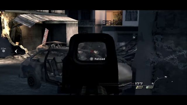Call of Duty Modern Warfare 3 Android Gameplay "Persona Non Grata" смотреть онлайн