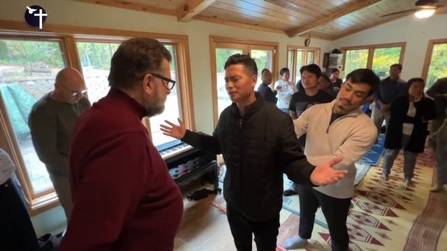 "Mission to Indiana" Highlights of Zion Prayer Retreat смотреть онлайн
