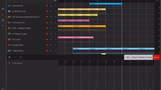 Track Walkthrough BeatMaker 3 Forum Battle 07 [Brayktharuu] смотреть онлайн