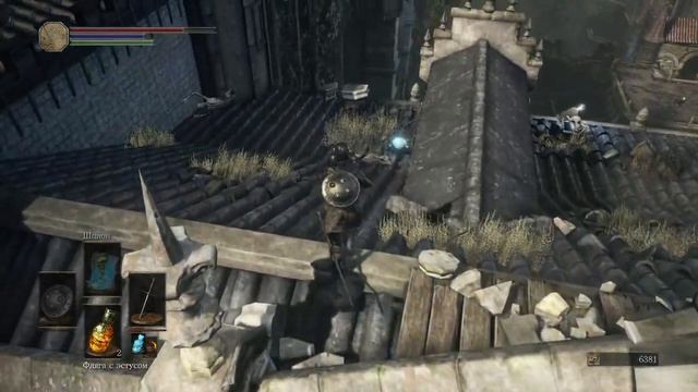 Dark Souls 3 #1 Начало (запись стрима) смотреть онлайн