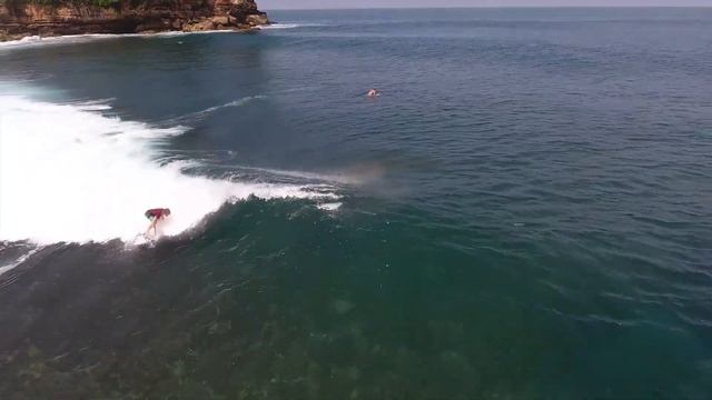 Right Foot Forward || Surfing East Java смотреть онлайн