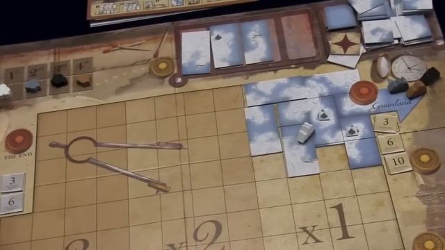 Expedition: Northwest Passage Review - with Tom Vasel смотреть онлайн