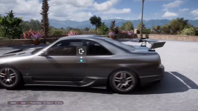 How To Tune A Nissan Skyline GTR In Forza Horizon5 #skyline