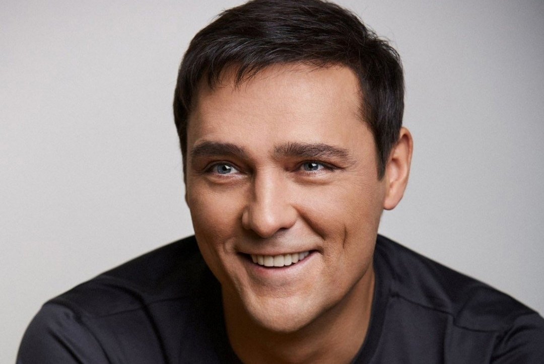 Юра Шатунов. Розовый вечер смотреть онлайн