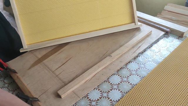 наващивание вощины смотреть онлайн