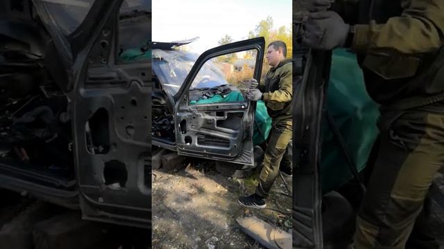 Ремонт Chevrolet Niva: Замена и установка