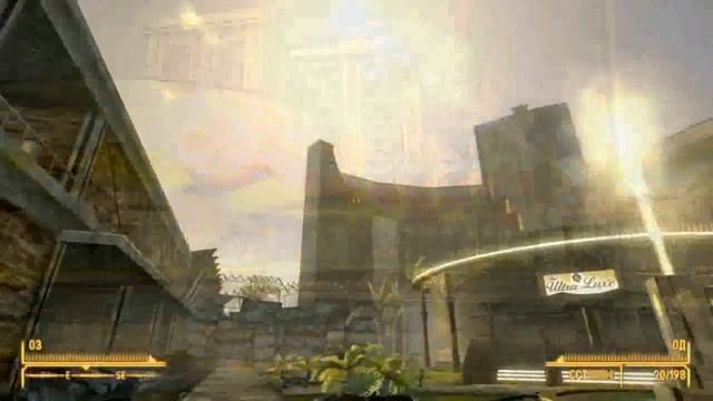 Fallout New Vegas смотреть онлайн