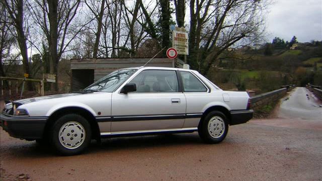 Honda Prelude 2g Dual Carb Elendil