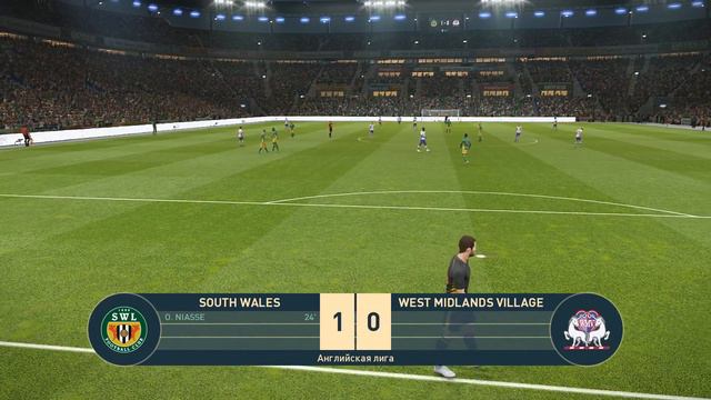 Pro Evolution Soccer 2019. Стань Легендой
