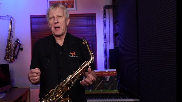 Play Imagine Using the Revolutionary Presto Sax System смотреть онлайн