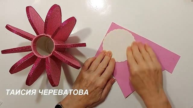 Сделала себе КРАСОТУ, кто увидит УМОЛЯЕТ ПРОДАТЬ! ЛЕГКО и ПРОСТО,супер поделки дома на день матери. смотреть онлайн