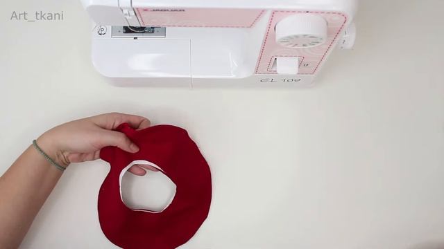 Мастер-класс: Шляпа для ведьмы | Handmade Fabric Toy смотреть онлайн